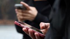 Source-feed image associated with Tech firms had 'enough time' says Nandy, ahead of social media announcement