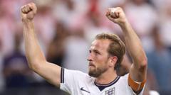 Source-feed image associated with Why Harry Kane is different at this tournament