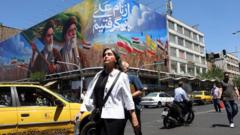 Source-feed image associated with Bowen: Iran deal ends Trump's war that revealed limit of US dominance