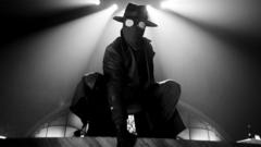Source-feed image associated with Enriching or irritating? Spider-Noir turns Spider Universe black and white