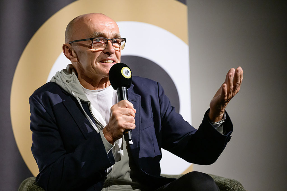 Image from linked report: Danny Boyle Says ‘28 Years Later Part 3’ Will ‘Have a Lot of Cillian Murphy in It’ and Backs Jack O’Connell as the Next James Bond