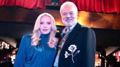 Source-feed image associated with Madonna was 'jealous of Kylie' - and more things we learned in her Graham Norton interview