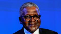 Image from linked report: Africa's richest man, Ethiopia and Djibouti to build $660m fuel pipeline