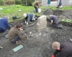 Image from linked report: ‘Hugely exciting’ finds on tiny Scottish island shed light on spread of Christianity