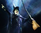 Image from linked report: ‘They’ll never bring us dowwwwwwwn!’ Wicked’s stars pick their favourite songs from the smash hit