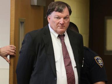 Source-feed image associated with Rex Heuermann to be sentenced in New York’s Gilgo Beach serial killings