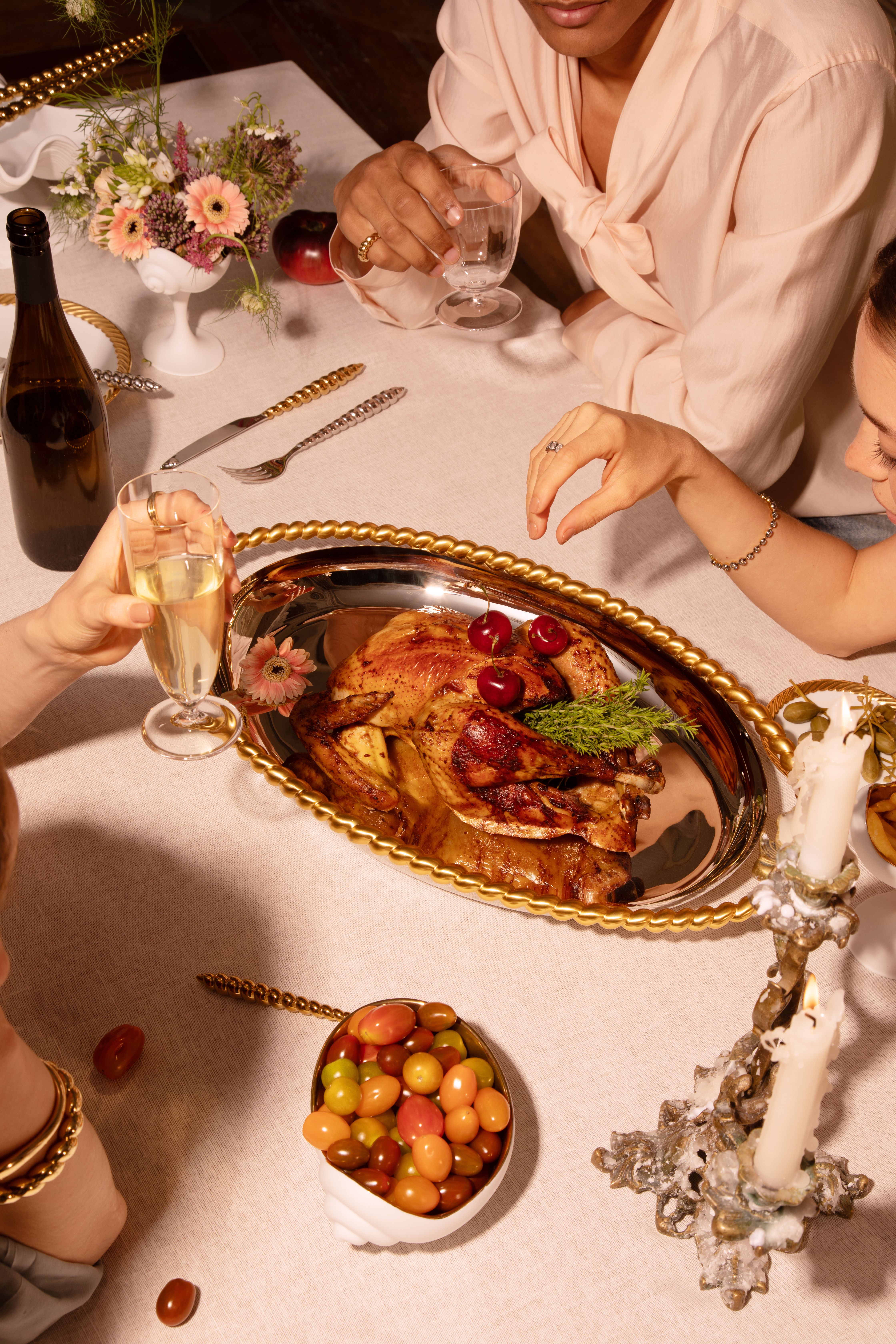 Source-feed image associated with Celebrity Jeweler Jessica McCormack on Her First Homewares Collection With L’Objet