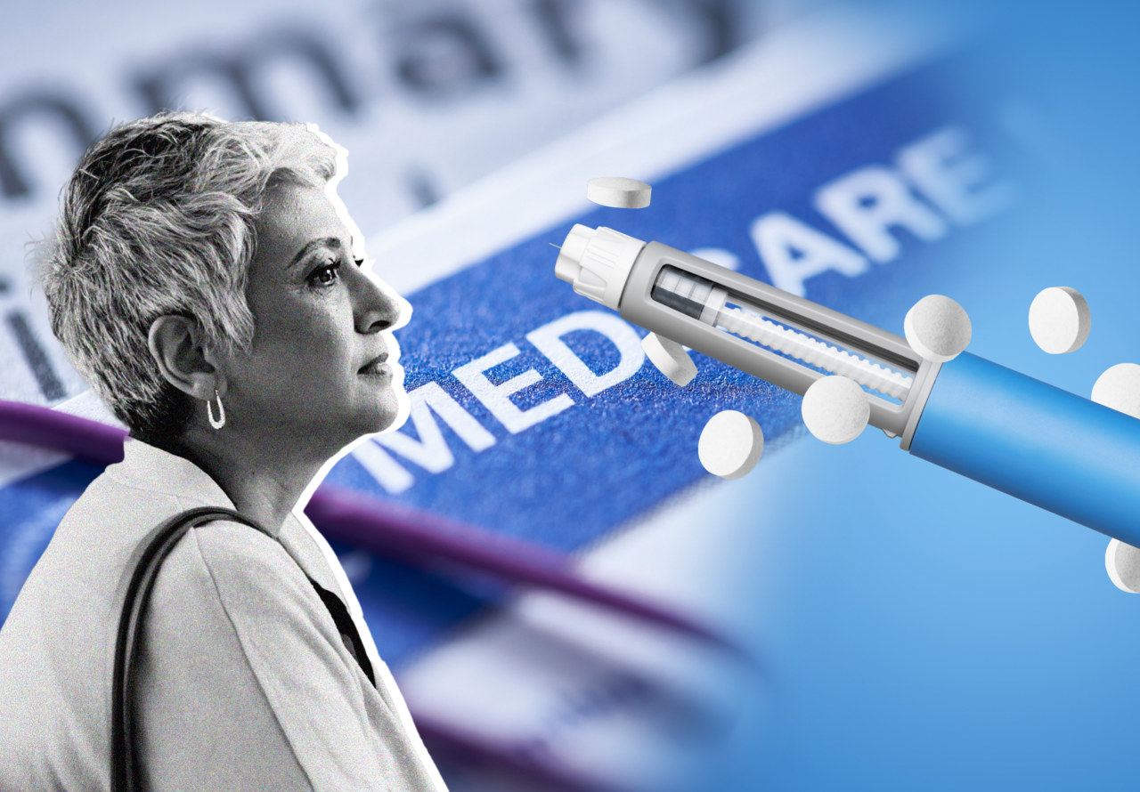Source-feed image associated with Older Americans will soon have Medicare access to GLP-1s for weight loss for the first time. Here’s what they need to know.