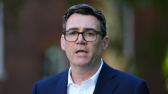 Image from linked report: I'm not tempted to call an early election, Burnham says