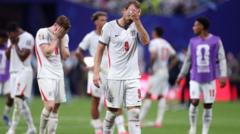 Source-feed image associated with 'Passive' and 'crumbled' - did Tuchel's defensive tactics cost England?