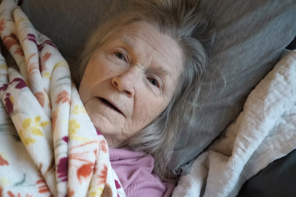 Image from linked report: Drugs Are Widely Used To Sedate Dementia Patients. Her Sons Wanted To Keep Her Off Them.