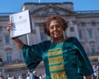 Image from linked report: Jamaica hails King’s decision to refer slavery reparations petition to privy council as ‘really big deal’