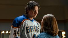 Source-feed image associated with Move over, Heated Rivalry - there's a new ice hockey romance obsession