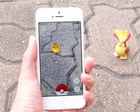 Source-feed image associated with Pokémon Go data trained AI that could assist military drones in war zones
