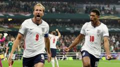 Source-feed image associated with An incredible night when England heroes were made