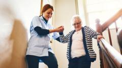 Source-feed image associated with Public to be asked who should pay for social care as part of major review