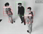 Source-feed image associated with ‘Adversarial clothing’: are garments designed to confuse facial recognition systems about to go mainstream?