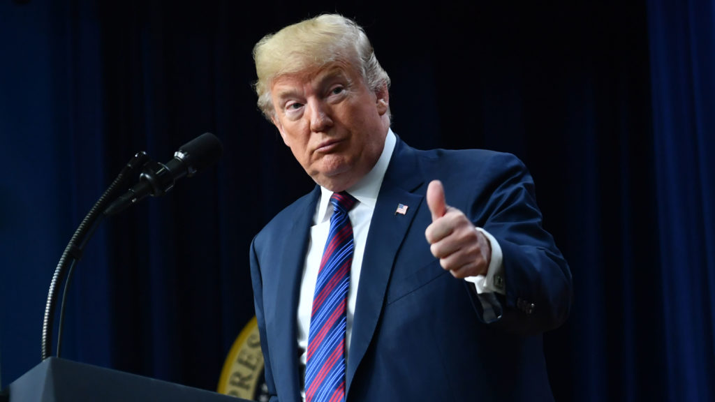 Source-feed image associated with STAT+: Trump’s secretive pharma deals may undermine ‘most-favored nation’ pricing, an analysis suggests