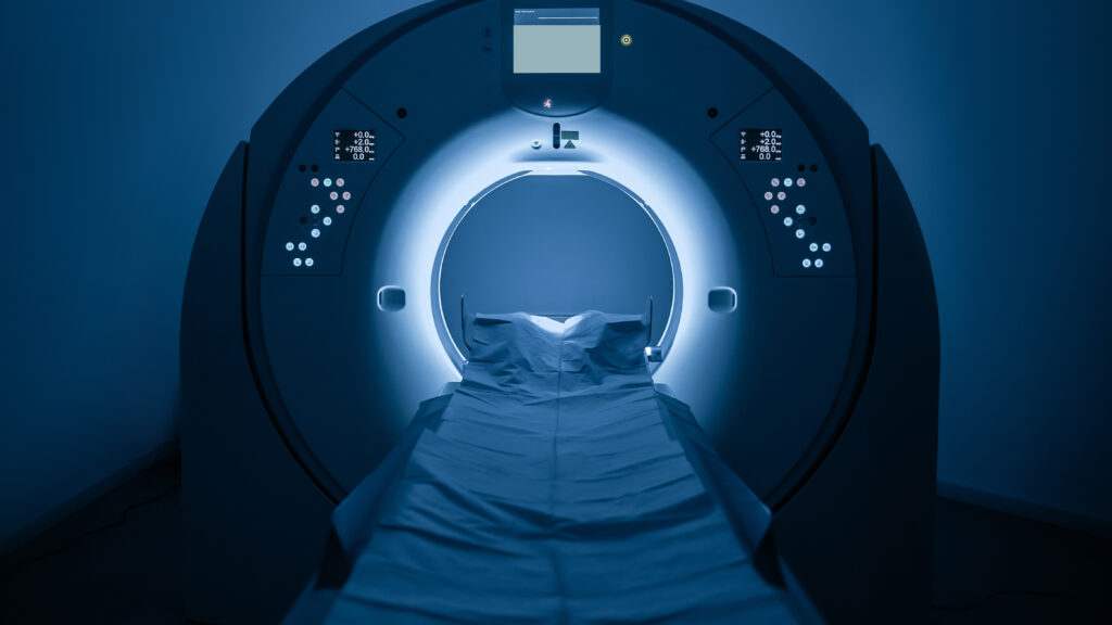 Source-feed image associated with MRI is standard for diagnosing prostate cancer in most western countries. But most U.S. men don’t get them