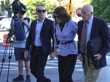Source-feed image associated with Lawyers for man charged with killing Charlie Kirk question reliability of evidence