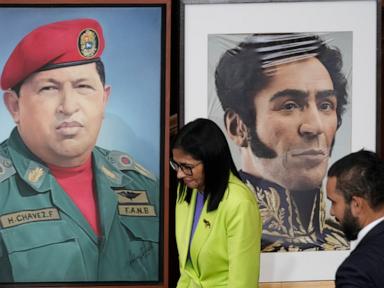 Source-feed image associated with Venezuela’s ruling party unity cracks as Delcy Rodríguez shifts Chávez-era policies