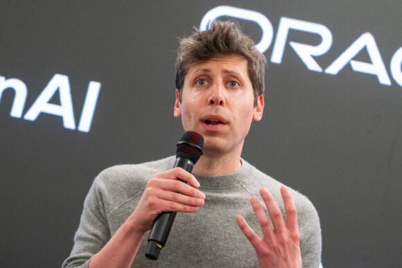Source-feed image associated with Florida Sues OpenAI, Sam Altman Over Chatbot Safety Concerns
