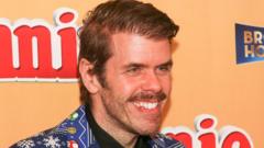 Source-feed image associated with Perez Hilton faces long recovery after reports he self-harmed during livestream