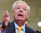 Source-feed image associated with Lindsey Graham, key ally of Donald Trump, dies after sudden illness aged 71