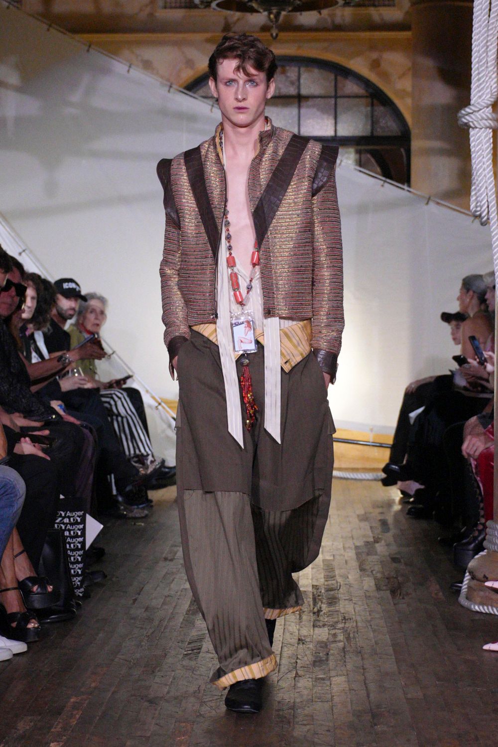Source-feed image associated with Zaldy Spring 2027 Ready-to-Wear