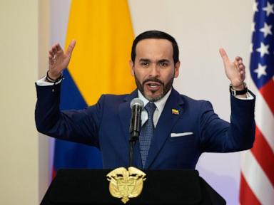 Image from linked report: Colombia opens an embassy in Jerusalem after restoring diplomatic ties with Israel