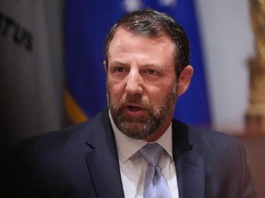 Source-feed image associated with Mullin to face Senate grilling on DHS budget, immigration crackdown and World Cup worries
