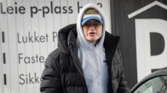 Source-feed image associated with Norway braces for verdict in rape trial of crown princess's son Høiby