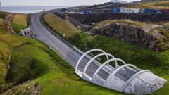 Source-feed image associated with Shetland backs plan to connect islands with £1.5bn undersea tunnels
