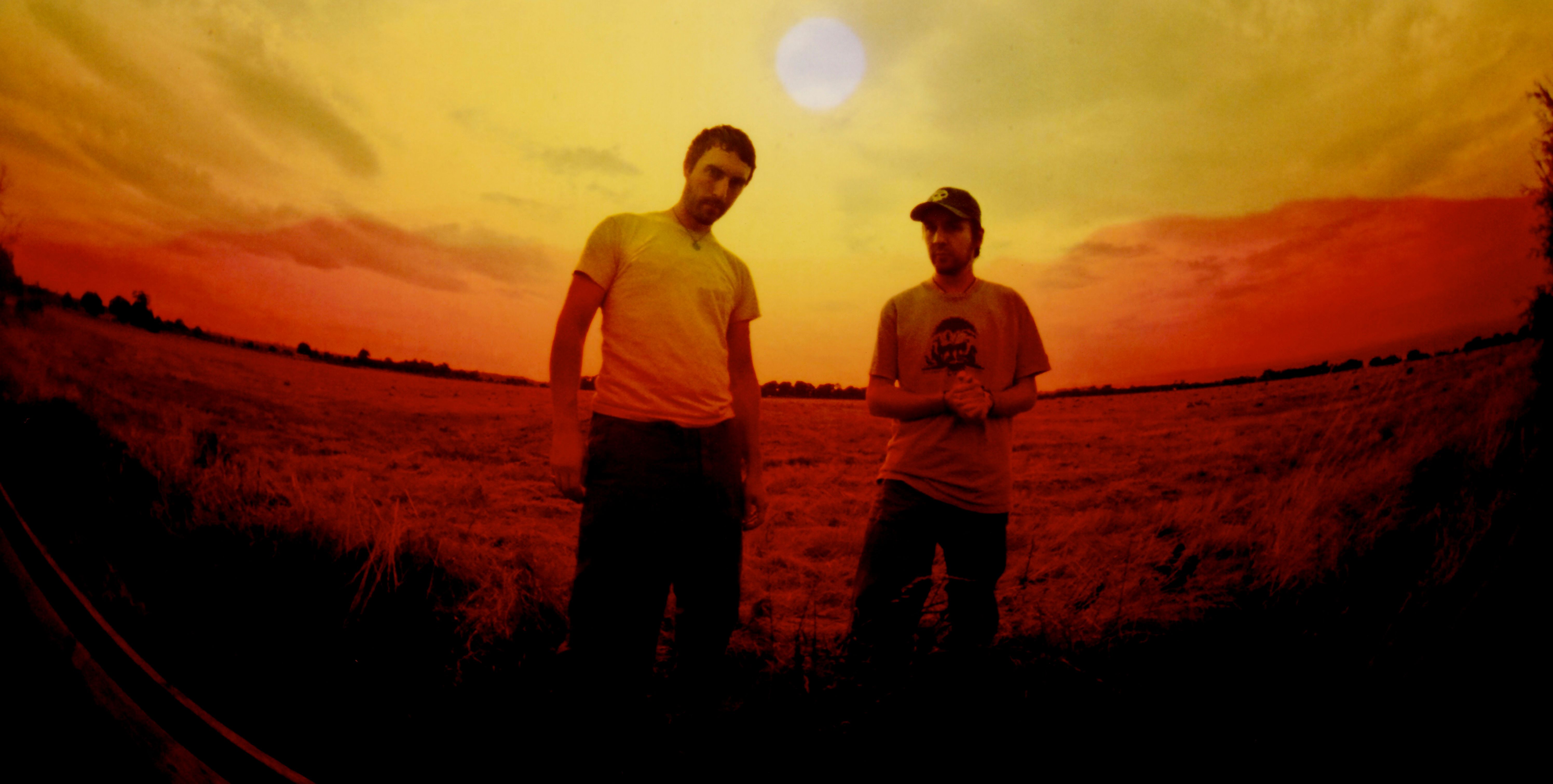 Source-feed image associated with Boards of Canada and Warp Condemn Trump White House Over Social Media Video