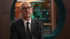 Image from linked report: 'Come all the way' back to EU, French finance minister tells UK