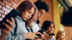 Source-feed image associated with Social media on trial: Four important cases to watch