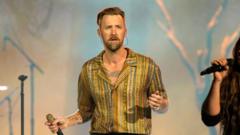 Image from linked report: Lady A singer Charles Kelley reveals blood cancer diagnosis