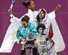 Source-feed image associated with ‘Dress good to run fast’: How Black athletes became style icons
