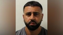 Image from linked report: Sex offender bailed to flat overlooking playground
