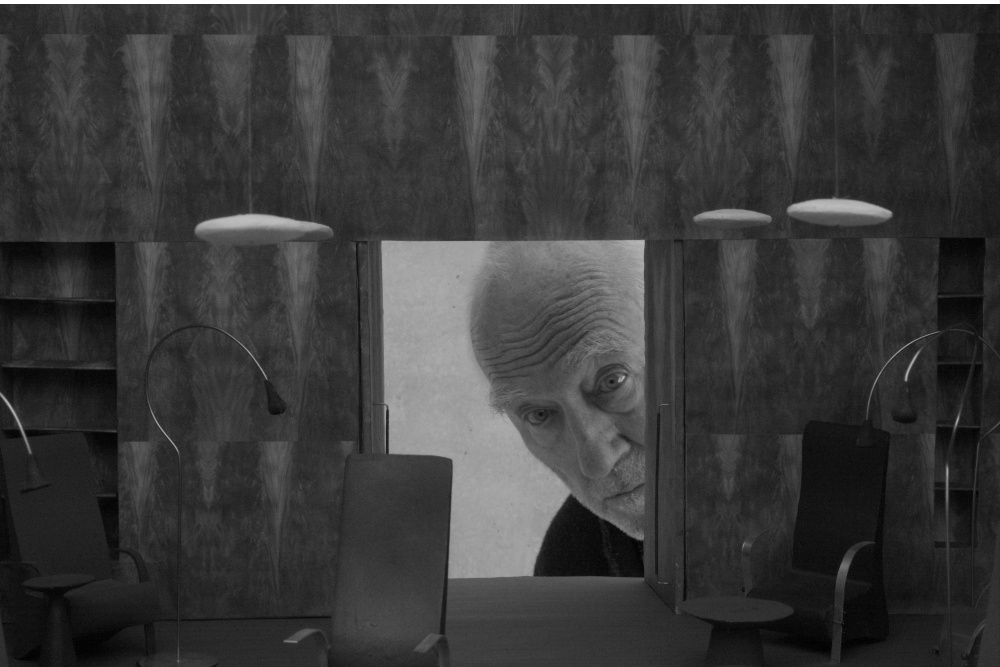 Source-feed image associated with Wim Wenders on Why He Made a Documentary About Architect Peter Zumthor, and How Brad Pitt Helped Get It Made