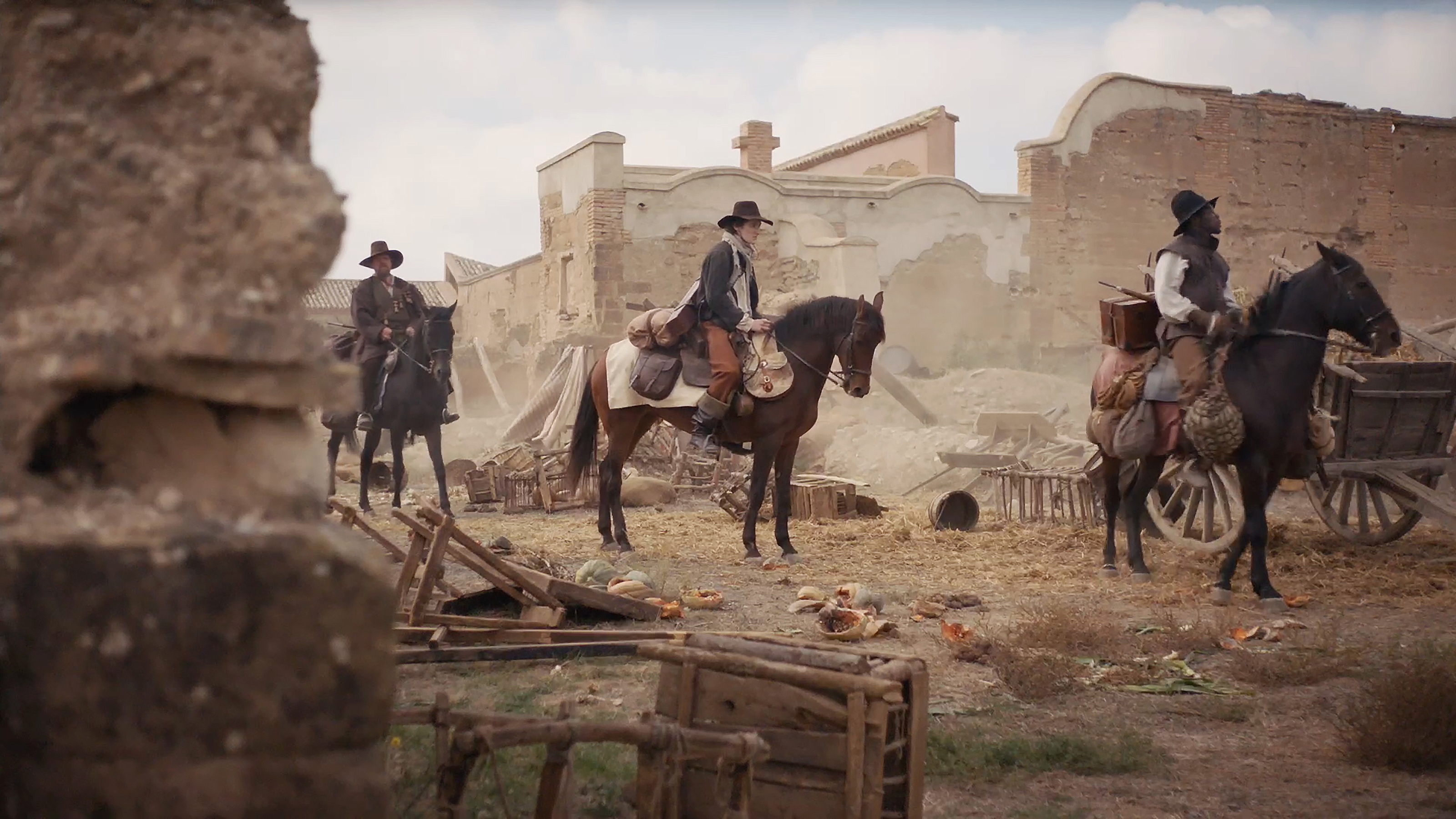 Source-feed image associated with Switzerland’s Sister Distribution Boards ‘The Indies’ From ‘They Will Be Dust’ Producers: ’It’s Not Character-Driven but Image-Driven’ (EXCLUSIVE)