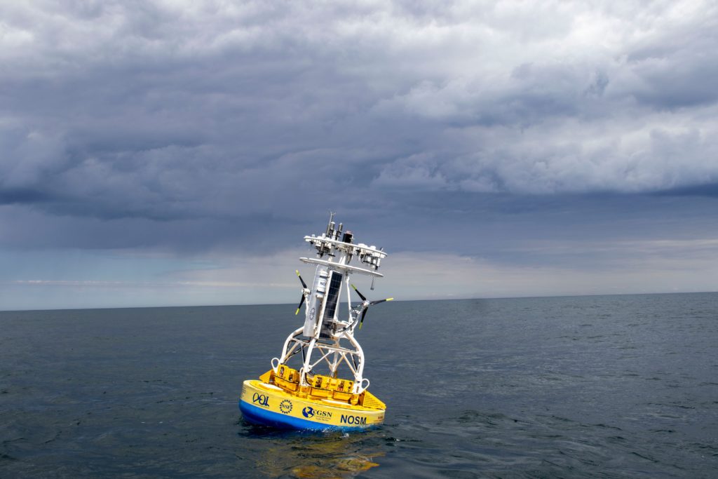 Source-feed image associated with Trump administration dismantles ambitious ocean monitoring program