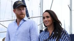 Source-feed image associated with Harry and Meghan offered royal accommodation during UK visit