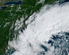 Image from linked report: ‘Significant’ nor’easter brings high winds and heavy rain to US east coast