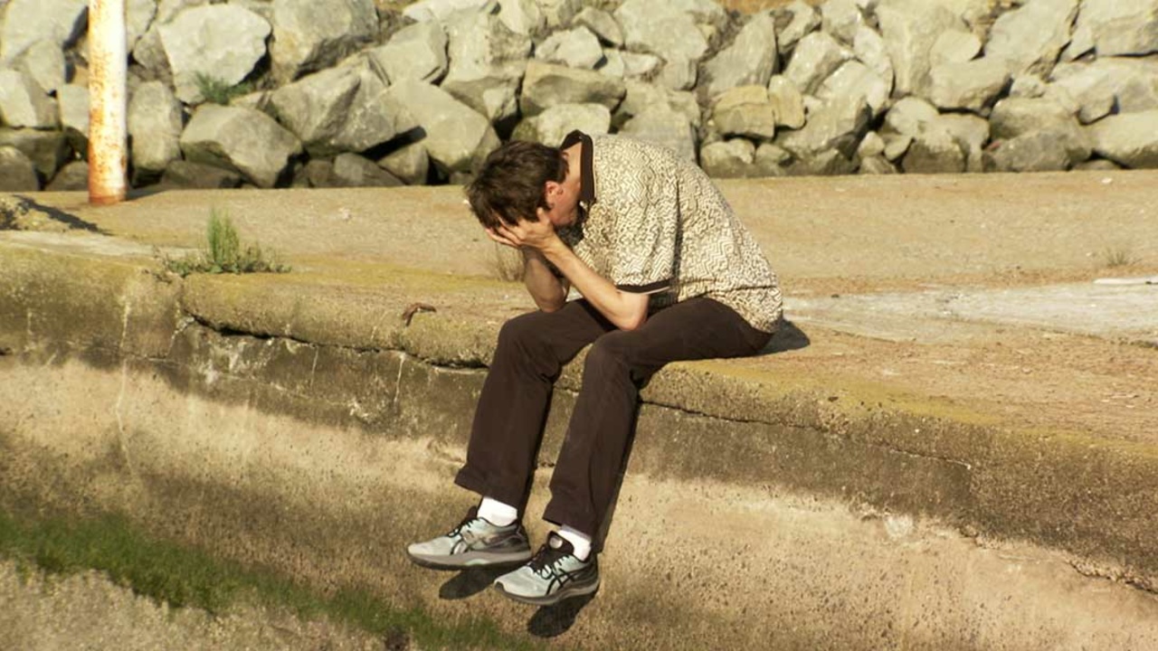 Image from linked report: ‘Anchors Aweigh’ Review: A Cynical Comedian Reflects on His Youth in an Abridged Mockumentary