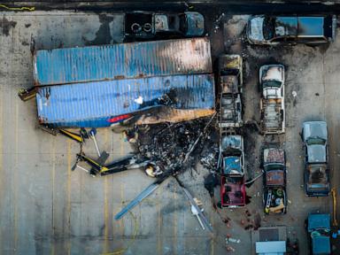 Source-feed image associated with LA news helicopter crashed in birthplace (and, arguably, epicenter) of 'eye-in-the-sky' reporting