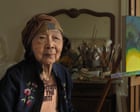 Image from linked report: The amazing life of 101-year-old art warrior Ce Roser: ‘We made noise. We closed the streets’