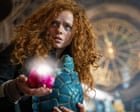 Source-feed image associated with Momo and the Time Thieves review – kids’ fantasy jaunt sticks the boot into capitalism