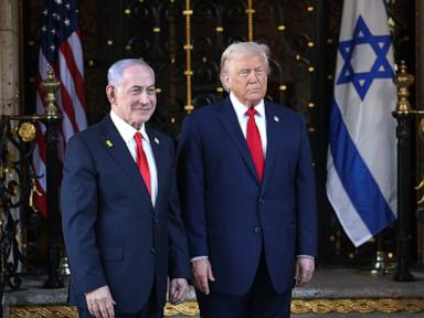 Source-feed image associated with Netanyahu and Zelenskyy to push their agendas at White House meetings with Trump