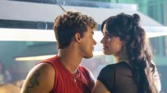 Source-feed image associated with 'It's easy to romanticise toxicity' says star of film about step-siblings' romance